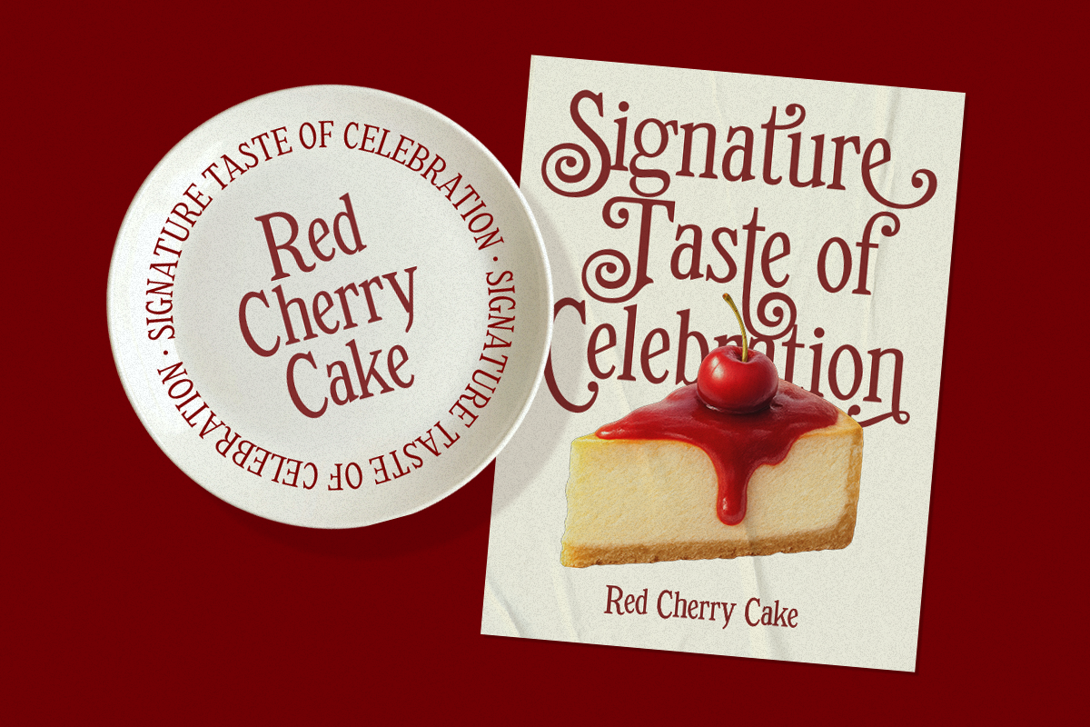 Retropicale - Classic Serif Font, a Serif Font by Unicode Studio (Photo 5 of 18)