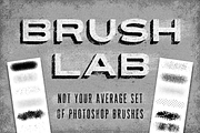 Brush Lab - Photoshop Brushes