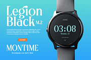 Servegin - Modern Serif Font, a Serif Font by Letterhend Studio (Thumbnail 2 of 9)