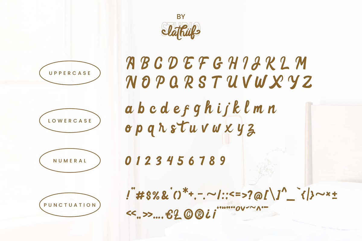 Valiyky - Vintage Bold Script, a Script Font by Zeatype (Photo 6 of 8)
