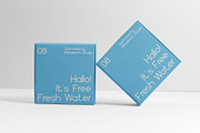 Bahasans – Modern Sans Serif, a Sans Serif Font by Brand Earth (Thumbnail 10 of 10)