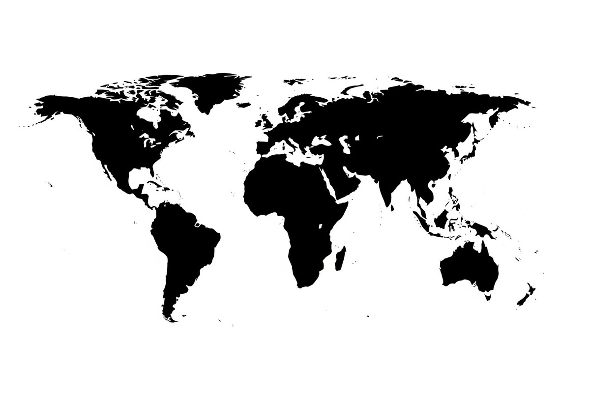 World Map Globe Vector Icon Bundle, an Illustration by Designs_River (Photo 42 of 51)
