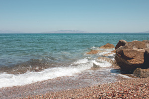 Crete beach featuring greece, beach, and sea