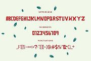 Klimona font, a Sans Serif Font by VectorCraft (Thumbnail 3 of 4)