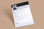 Alex Windwolves Resume (3 Pages), a Resume Template by Marco Zenki (Thumbnail 4 of 5)