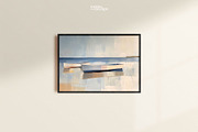 Horizontal Black Wood Frame Mockup, a Household Mockup by momomockps (Thumbnail 12 of 14)