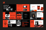 XGdragon Googleslide Template, a Presentation Template by Rocket Template (Thumbnail 3 of 14)