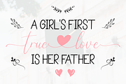 Hello Graduation | Font Duo, a Script Font by Rissyletter Studio (Thumbnail 2 of 15)