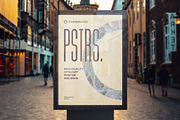 Poster outdoor indoor mockup bundle, an Advertising Mockup by FoundImages (Thumbnail 62 of 64)