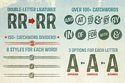Castor Complete Family, a Sans Serif Font by Albatross (Thumbnail 2 of 5)