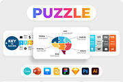 The Biggest Infographics Bundle!, a Presentation Template by Wowly Design (Thumbnail 29 of 37)