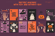 HOCUS POCUS art set, a Seasonal Illustration by BilberryCreates (Thumbnail 4 of 13)