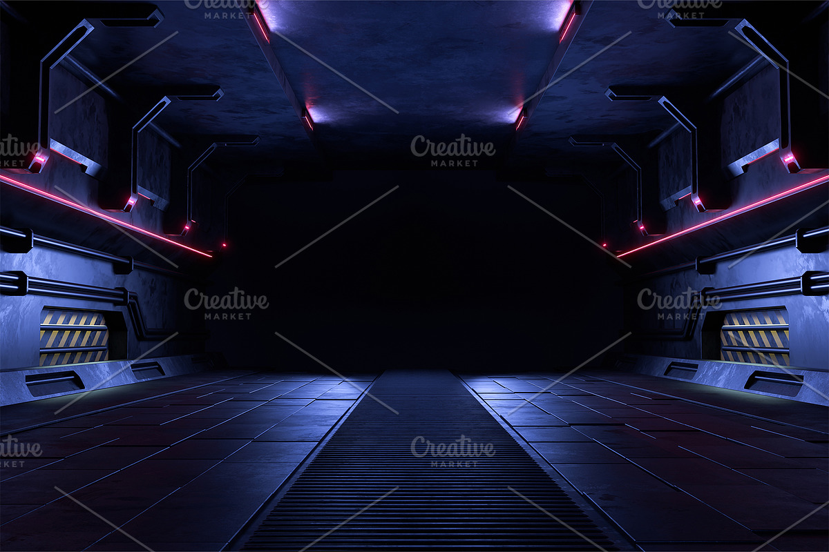 10 Futuristic Sci Fi Background # 1, a Technology Photo by S_design (Photo 10 of 12)
