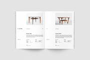 Furniture Catalog, a Brochure Template by silukEight (Thumbnail 13 of 21)