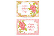 Mother's Day Digital Papers, a Pattern Graphic by JennyL Designs (Thumbnail 5 of 5)