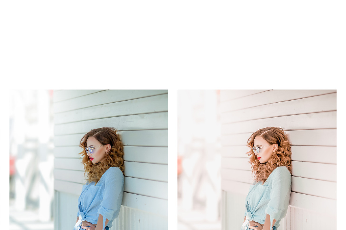 10 Influencer Lightroom Presets, a Preset Add-On by MockTurtleStudio (Photo 8 of 8)