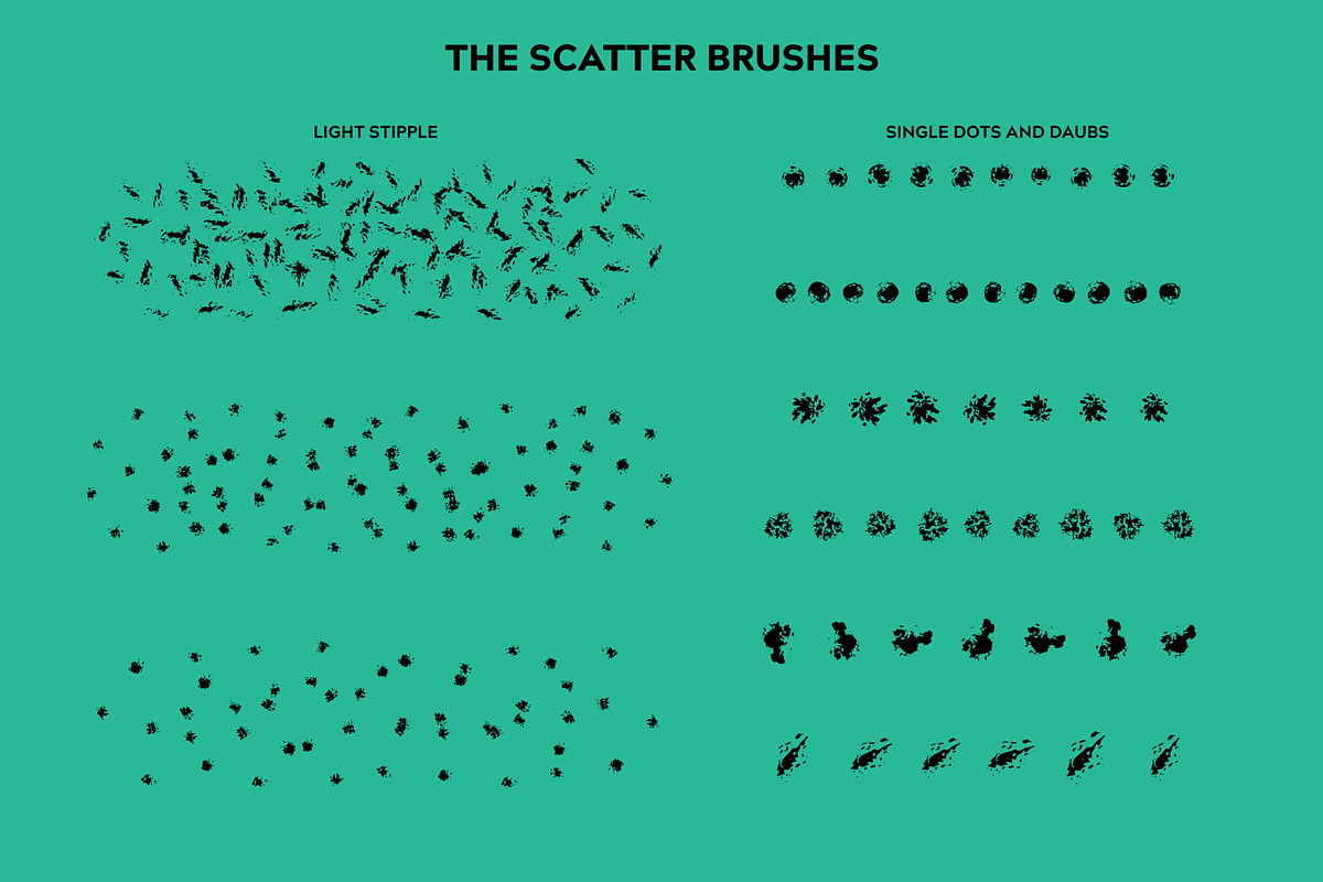 Incredible Impressionism | Brushes, a Brush Add-On by The Artifex Forge (Photo 9 of 10)