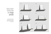 Certificate Frame Mockups, an Advertising Mockup by graphiccrew (Thumbnail 10 of 10)