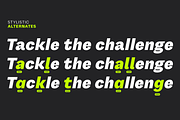 Gintona Sans, a Font by Sudtipos (Thumbnail 8 of 11)