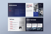 Branding Guidelines Template, a Brochure Template by BrandPacks (Thumbnail 3 of 7)