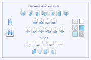 Big icons set o theme of plumbing., an Outline Icon by WINS Doodle shop (Thumbnail 4 of 4)