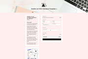 Divi StudioCart Checkout Templates, a Landing Page Template by Create & Bloom (Thumbnail 4 of 6)