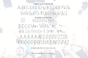 Graduation | Script Font, a Handwritten Font by Scratchones (Thumbnail 7 of 8)