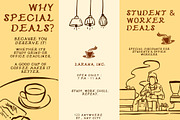 Vintage Display Serif Font, a Serif Font by elif (Thumbnail 2 of 9)