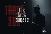 The Black Sugare [UPDATE], a Blackletter Font by Arterfak Project (Thumbnail 11 of 11)