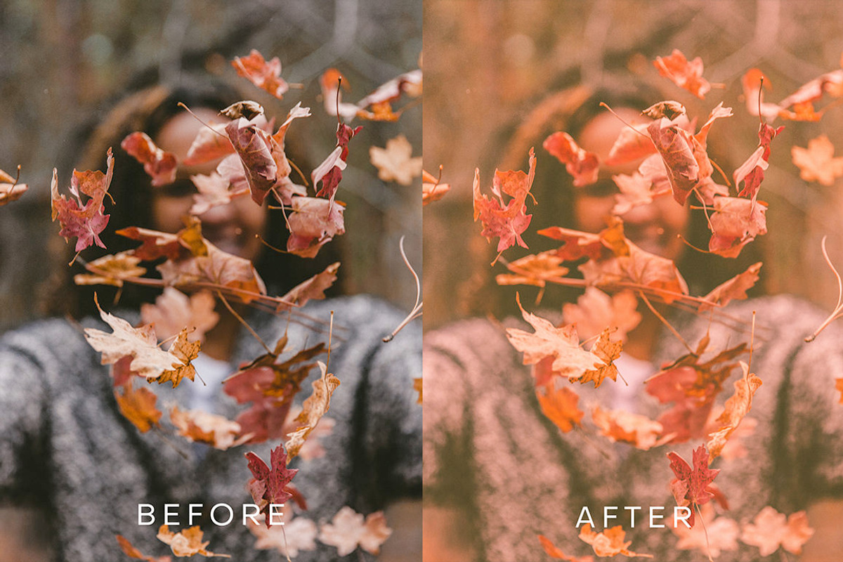 PH Autumn Lightroom Preset, a Preset Add-On by PresetHeroes (Photo 2 of 5)