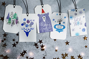 Christmas Cheer, a Seasonal Illustration by Annakniaz (Thumbnail 10 of 13)