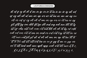 Somethin Rustica Modern Handwritten, a Script Font by stylishtype.co (Thumbnail 19 of 20)