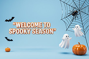 Halloween Sale Banner Background Set, a Holiday Photo by hkmonir (Thumbnail 6 of 21)