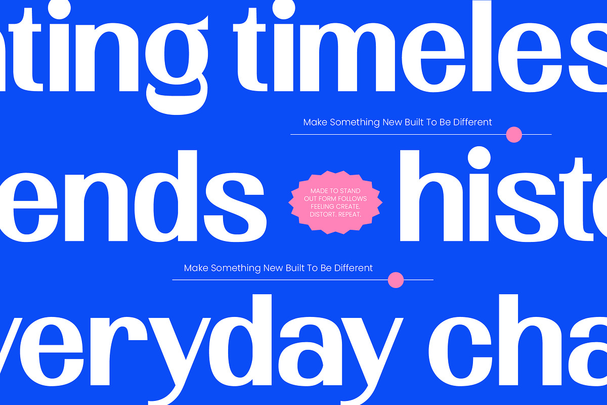 Newstan Tall Condensed Sans Serif, a Sans Serif Font by timelesstype.co (Photo 4 of 10)
