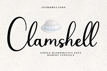 Clamshell