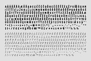 Discover Dreams, a Script Font by din-studio.com (Thumbnail 17 of 21)