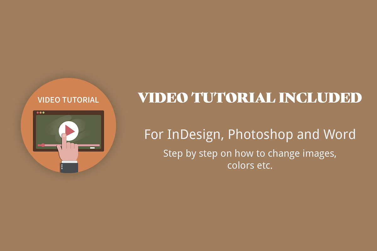 Wedding Photography Pricing Template, a Flyer Template by Maple Visuals (Photo 3 of 4)