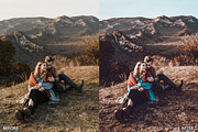 Spring Brown Tone Lightroom Presets, a Preset Add-On by AAA Presets (Thumbnail 18 of 18)