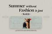 Matcha Serif Display, a Serif Font by giemons™ (Thumbnail 6 of 8)