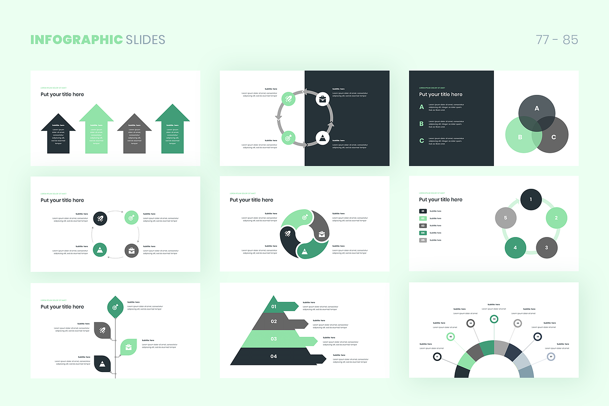 Clean Pitch Deck PowerPoint, a Presentation Template by 33slides (Photo 16 of 25)