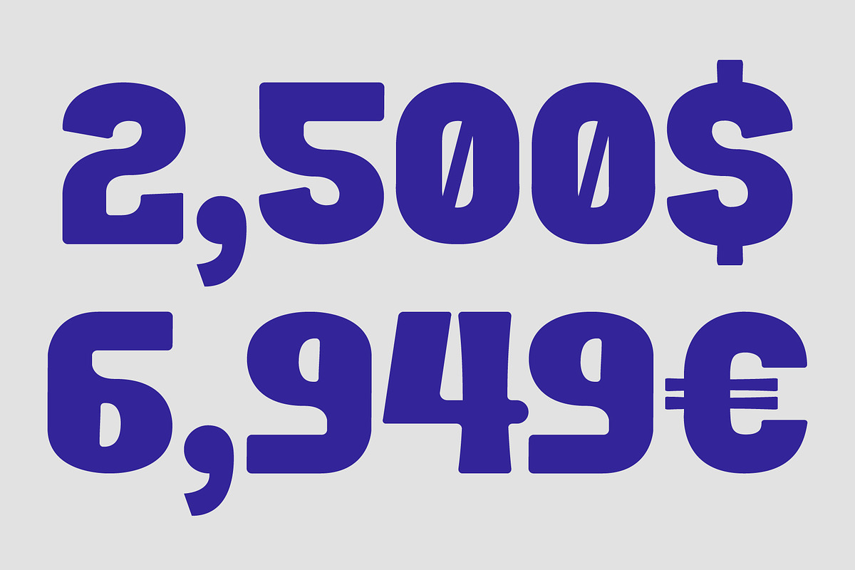 IGNOTUS - Fat Display Typeface, a Font by Kulturë Type (Photo 8 of 8)