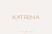 Classy Marisa - Elegant Typeface, a Sans Serif Font by Kaligra.co (Thumbnail 20 of 30)