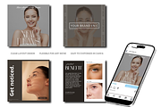 Digital Marketing Template, a Templates & Theme by AgsrmdnStudio (Thumbnail 2 of 5)