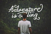 Anzim - Signature Script Font, a Script Font by StringLabs (Thumbnail 2 of 11)