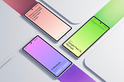 H-Mockups: Google Pixel 7a, an Android Mockup by ls.graphics (Thumbnail 9 of 9)
