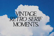 Harmony | Serif Font, a Font by Supersimbo © (Thumbnail 4 of 9)