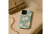 iPhone Tough Phone Case Mockup, an iPhone Mockup by UrbanMockupsStore (Thumbnail 3 of 5)