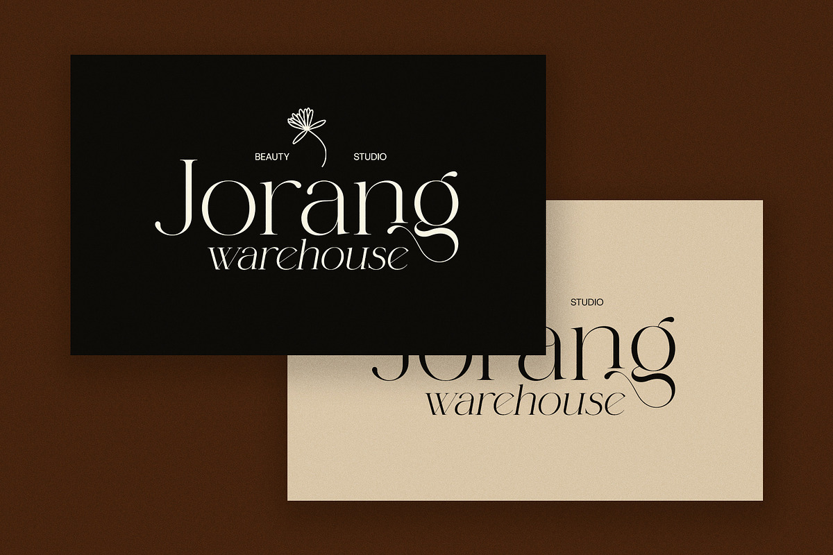 Magline Elegant Serif Font, a Serif Font by Perfectype (Photo 4 of 8)