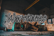 Hollow Ballie - Graffiti Font, a Symbol Font by NTC Graphic (Thumbnail 7 of 9)