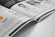 Project Business Proposal v3, a Brochure Template by Miyaji75 (Thumbnail 5 of 18)